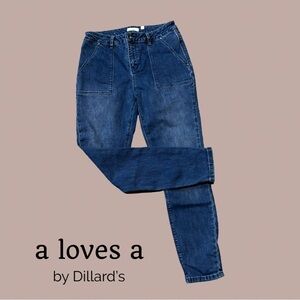 EUC Adorable High Waist Jeans from a loves a by Dillard’s - size 29